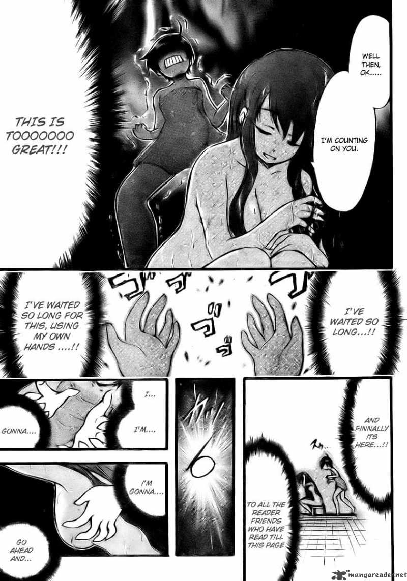 Sora No Otoshimono 11 21