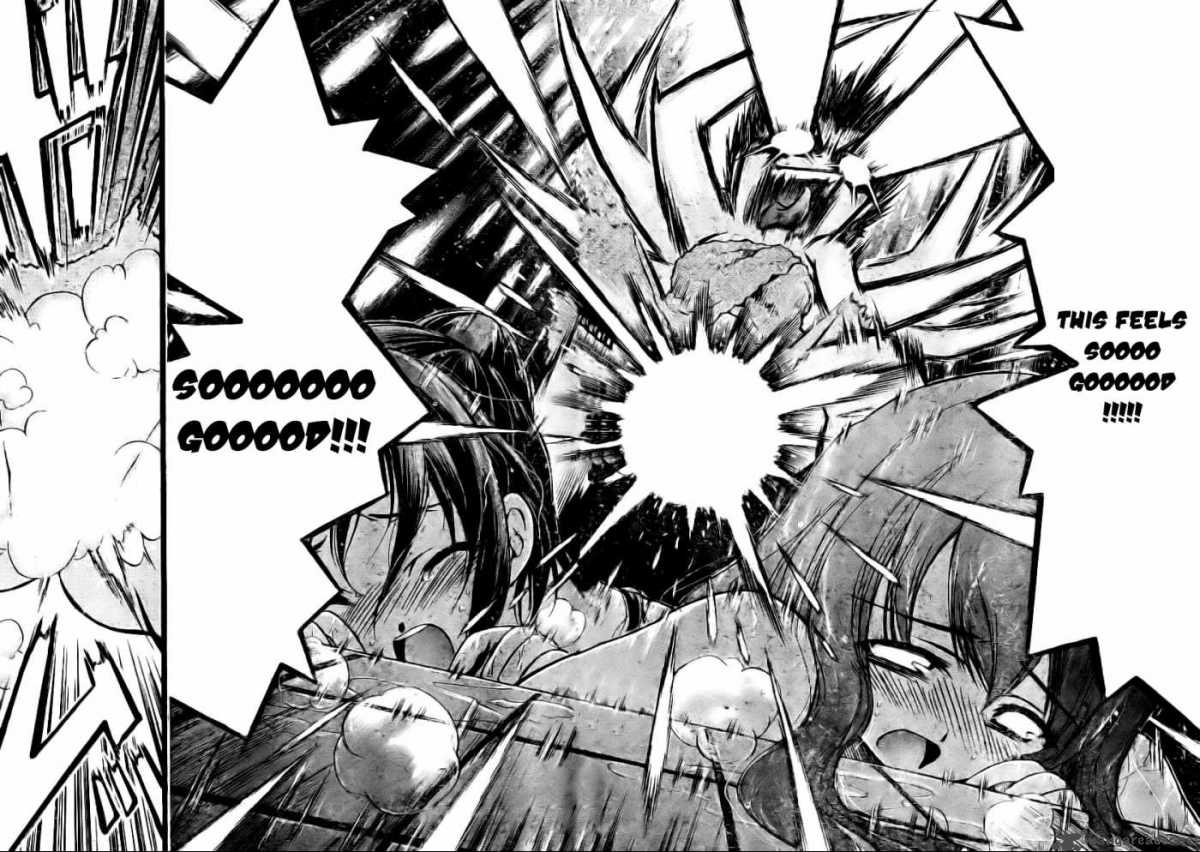 Sora No Otoshimono 11 24