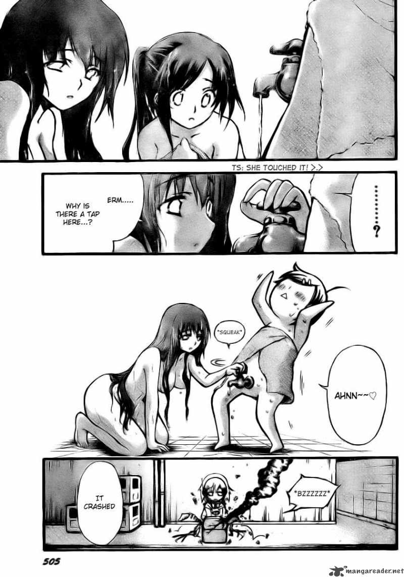 Sora No Otoshimono 11 26