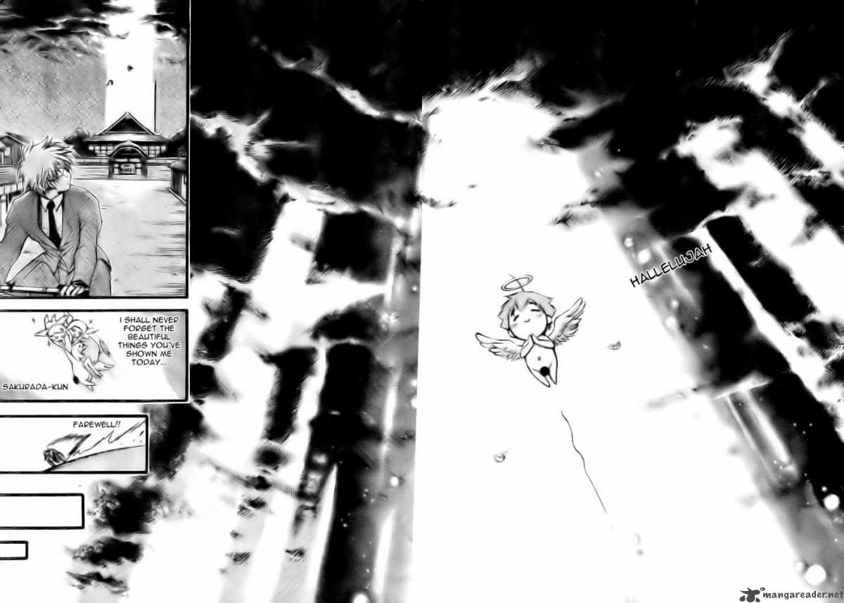 Sora No Otoshimono 11 29