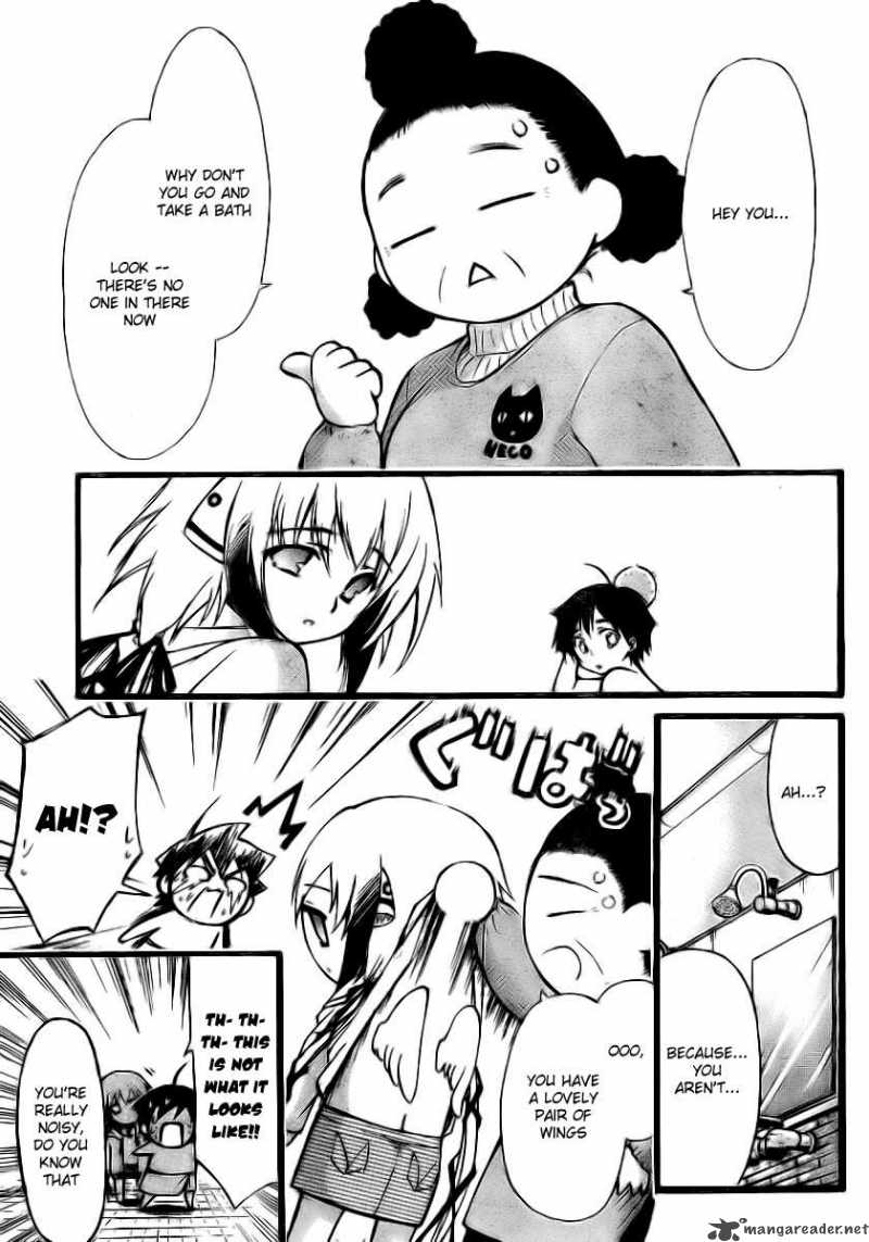 Sora No Otoshimono 11 31