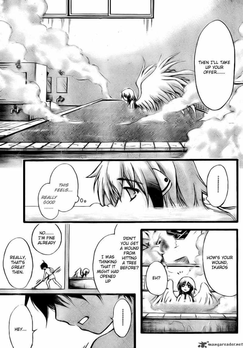 Sora No Otoshimono 11 33