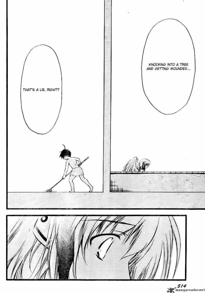 Sora No Otoshimono 11 34