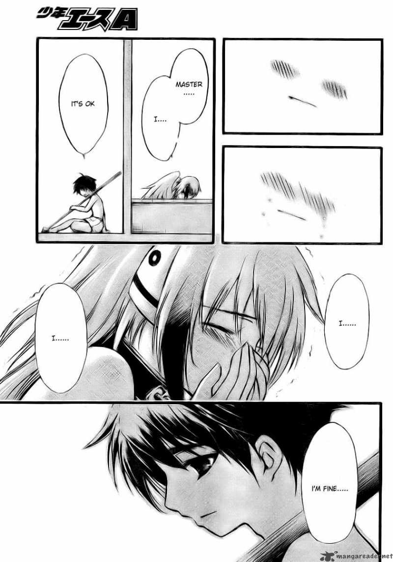 Sora No Otoshimono 11 37