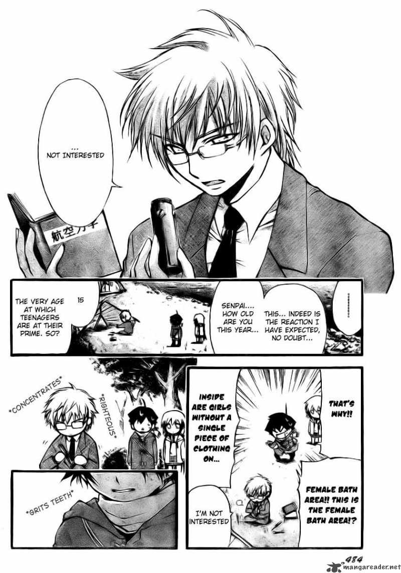Sora No Otoshimono 11 6
