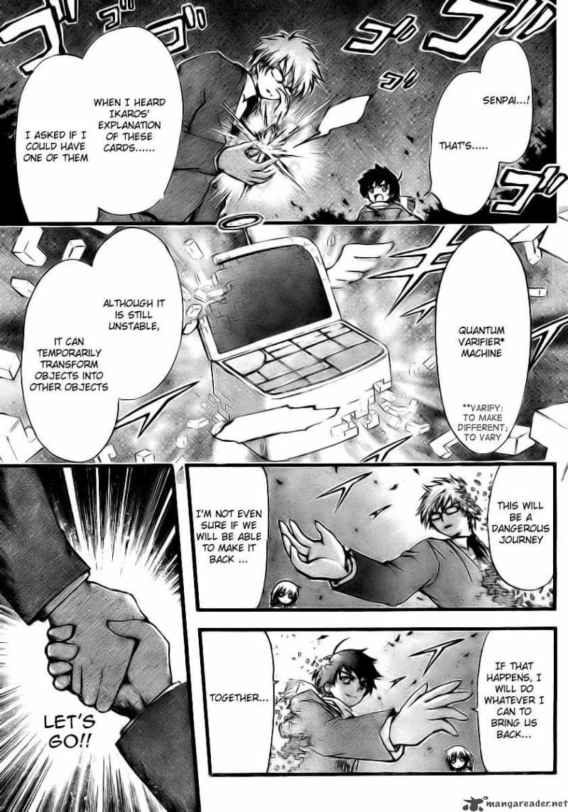 Sora No Otoshimono 11 9