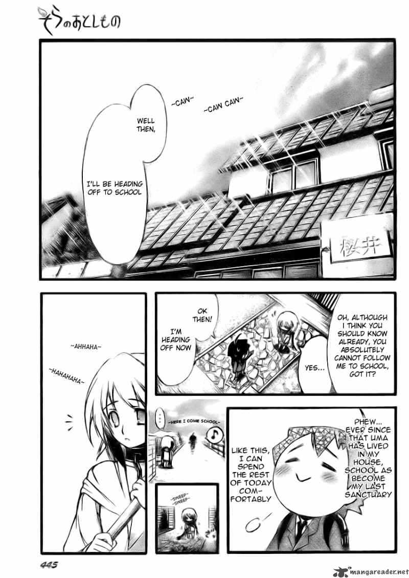 Sora No Otoshimono 12 1