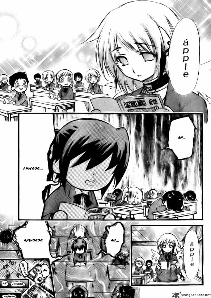 Sora No Otoshimono 12 13