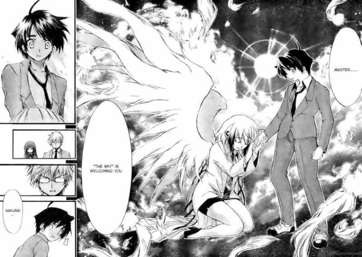 Sora No Otoshimono 12 20
