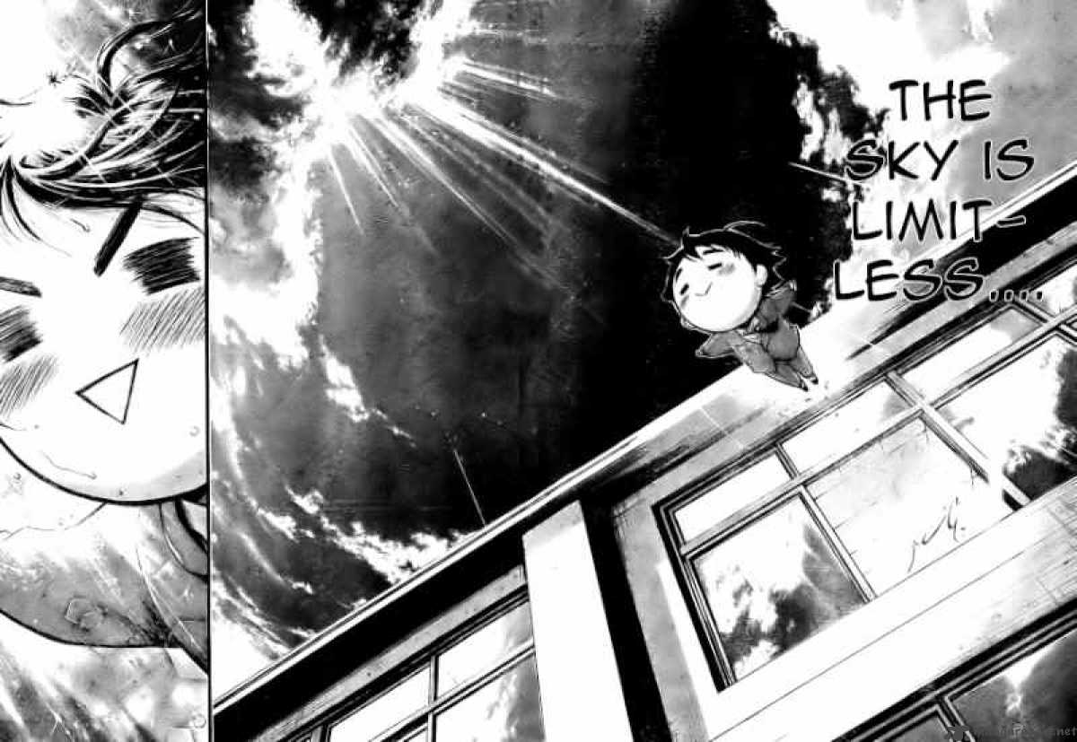 Sora No Otoshimono 12 23