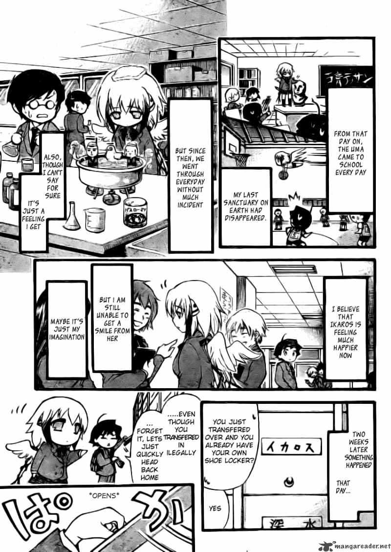 Sora No Otoshimono 12 25