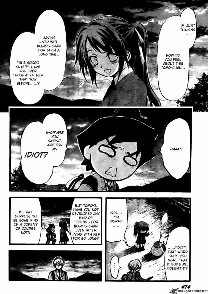 Sora No Otoshimono 12 28