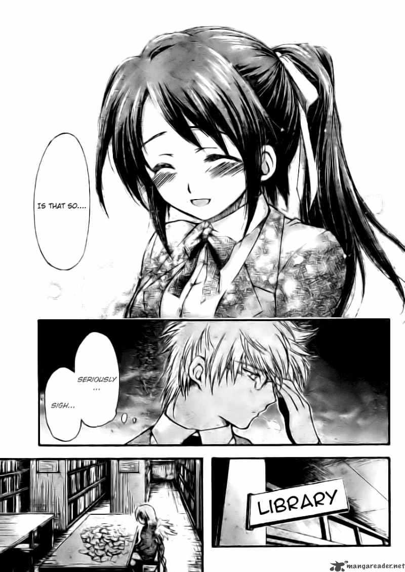 Sora No Otoshimono 12 29