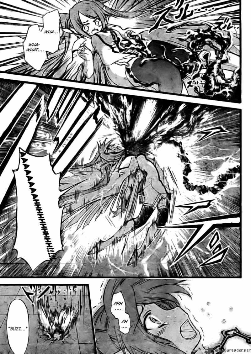 Sora No Otoshimono 12 33