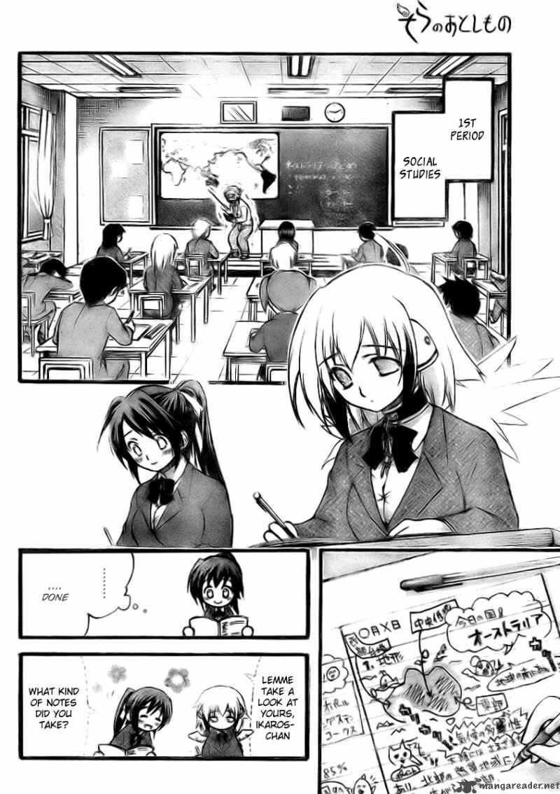 Sora No Otoshimono 12 8