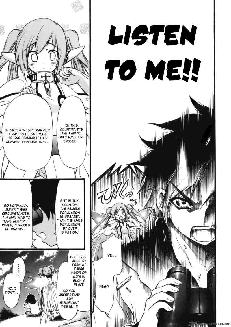 Sora No Otoshimono 13 15
