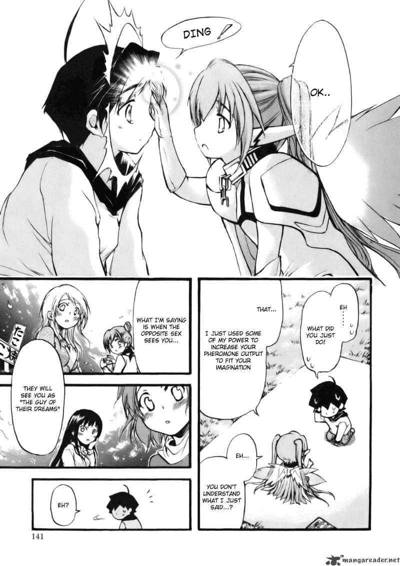 Sora No Otoshimono 13 17