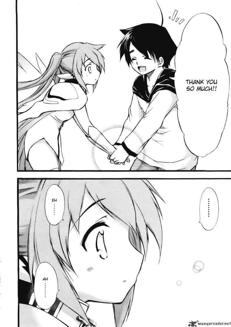 Sora No Otoshimono 13 20