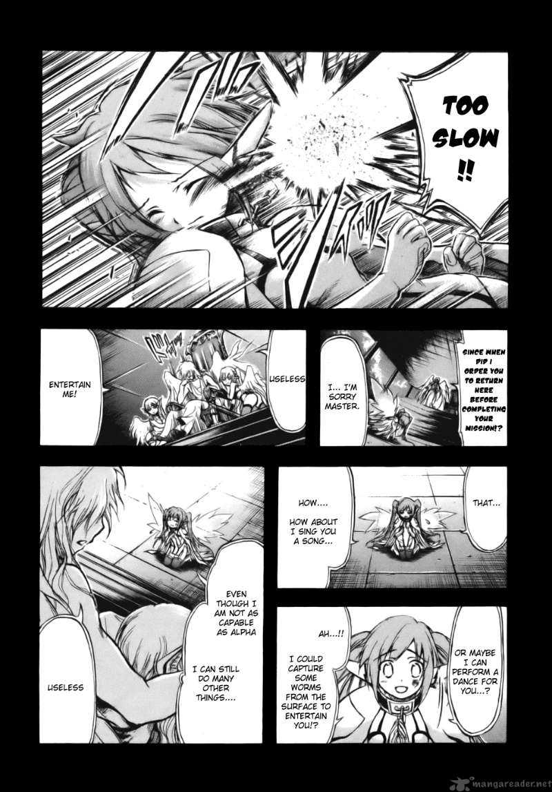 Sora No Otoshimono 13 22