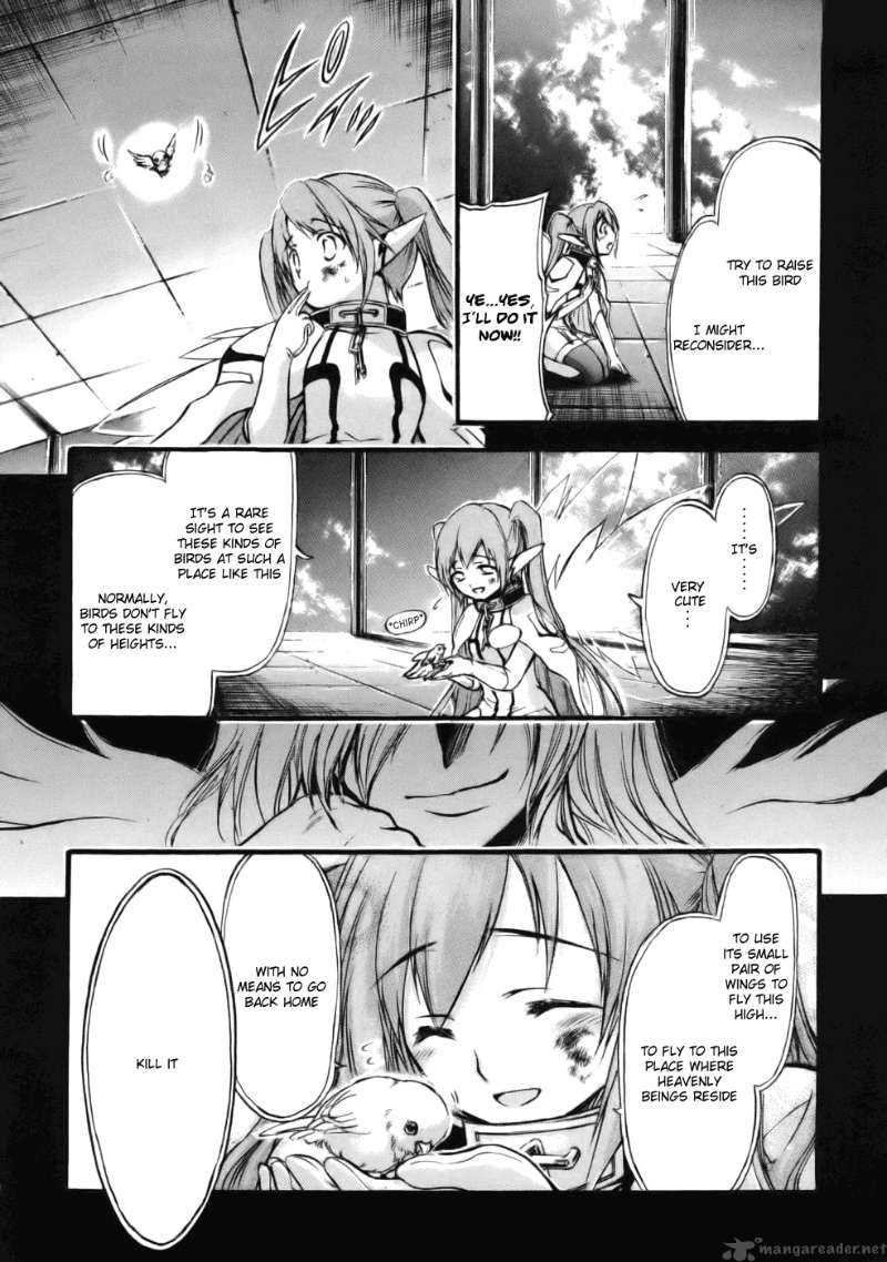 Sora No Otoshimono 13 24