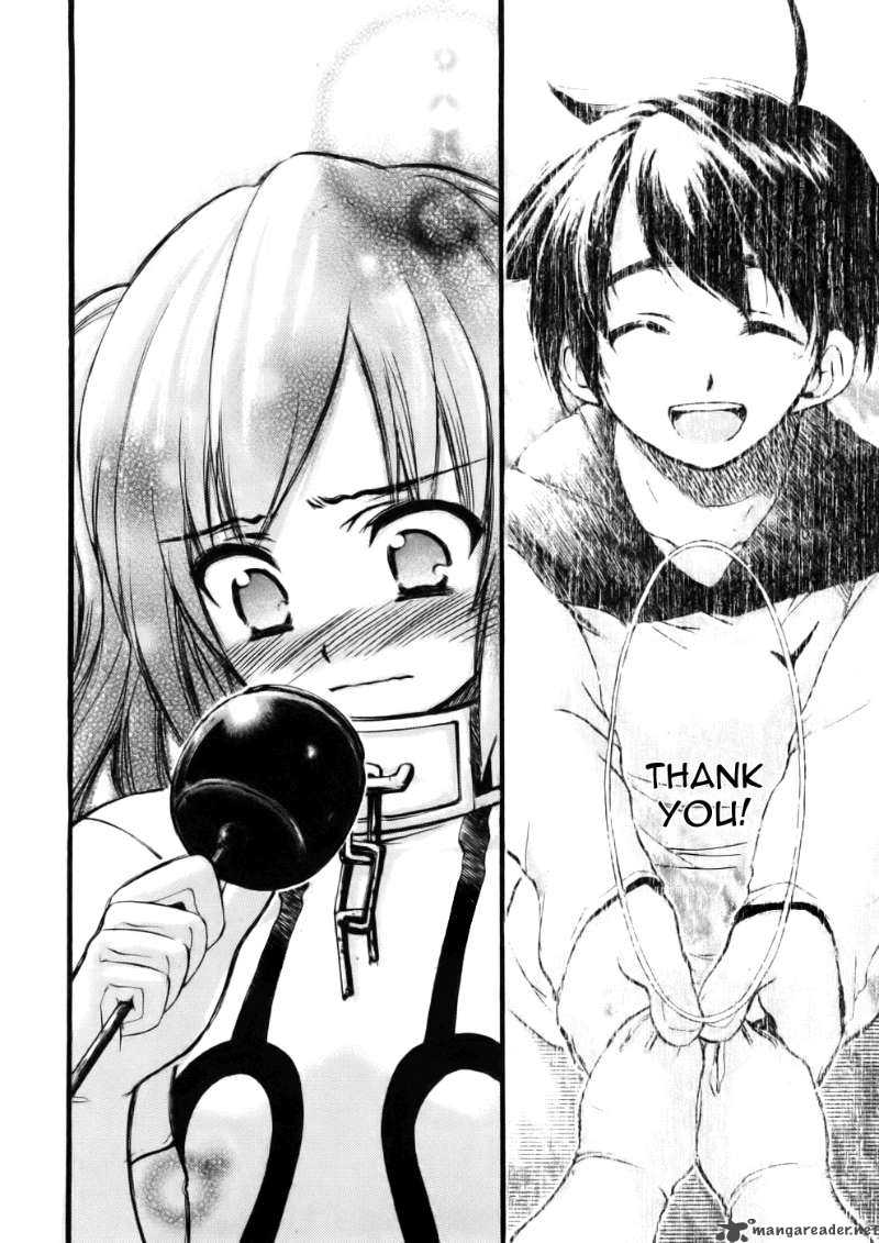 Sora No Otoshimono 13 30