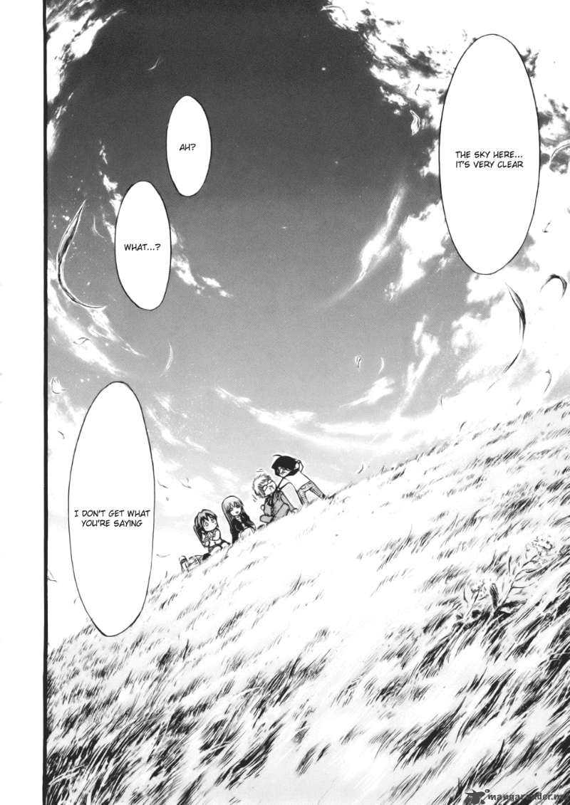 Sora No Otoshimono 13 35