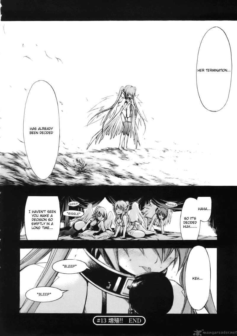 Sora No Otoshimono 13 37