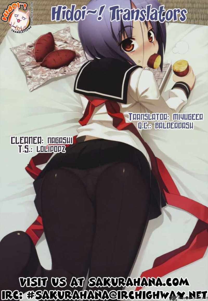 Sora No Otoshimono 13 38