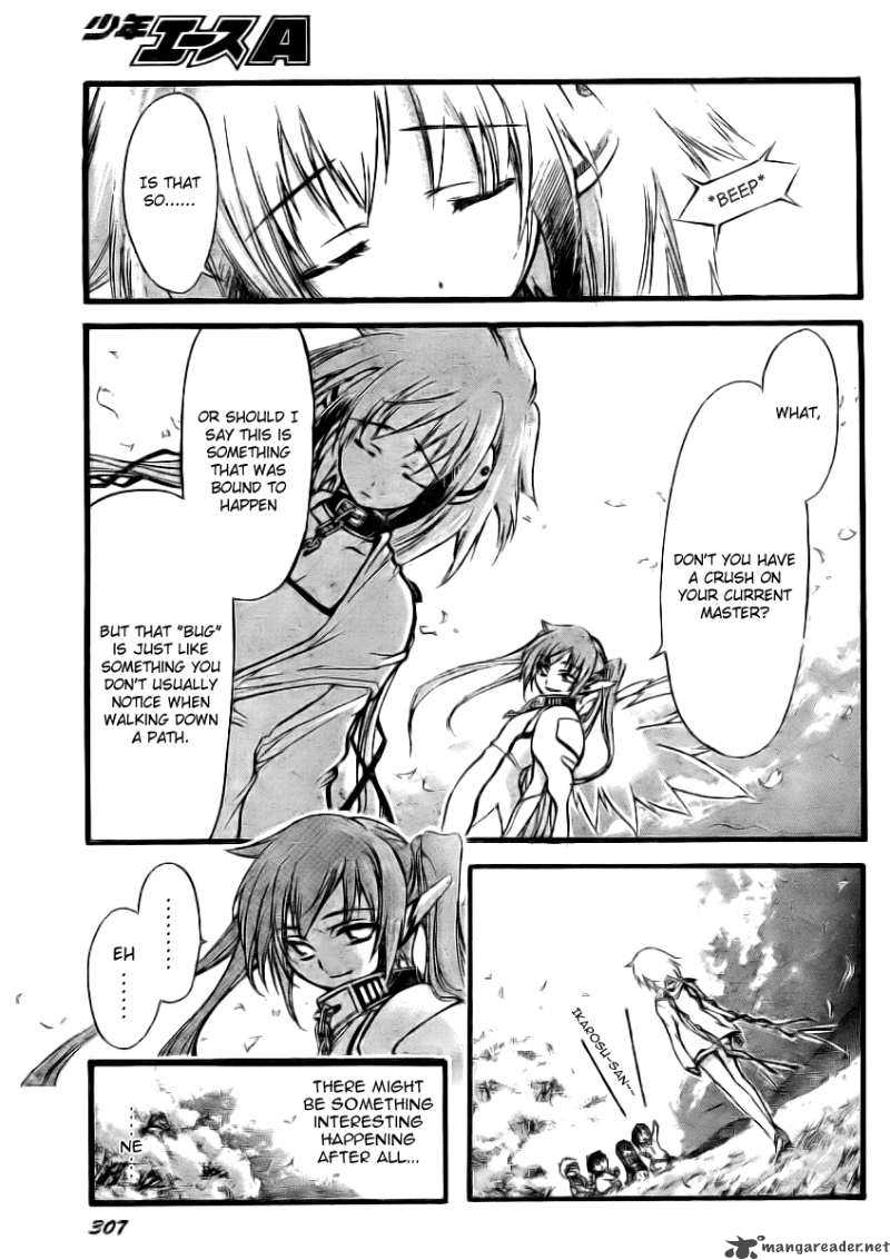 Sora No Otoshimono 13 9