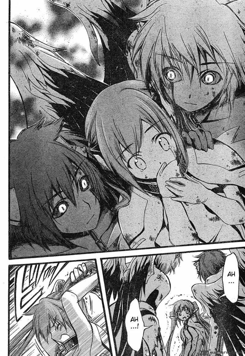 Sora No Otoshimono 15 14