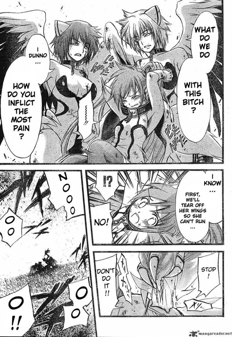 Sora No Otoshimono 15 15