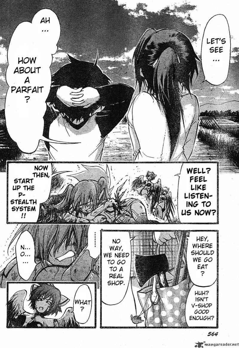 Sora No Otoshimono 15 16