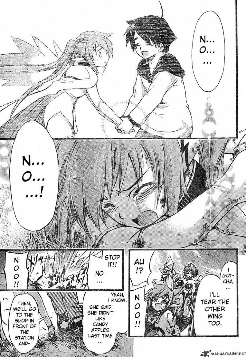 Sora No Otoshimono 15 17