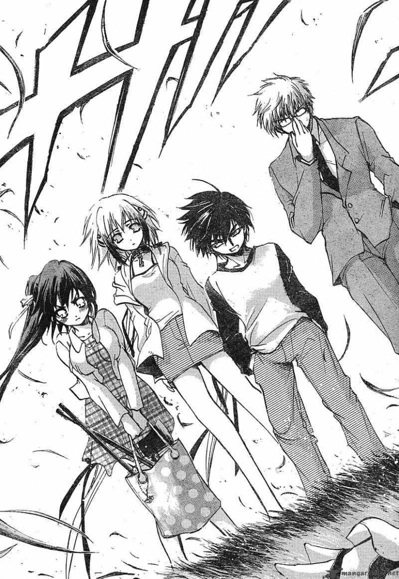 Sora No Otoshimono 15 19