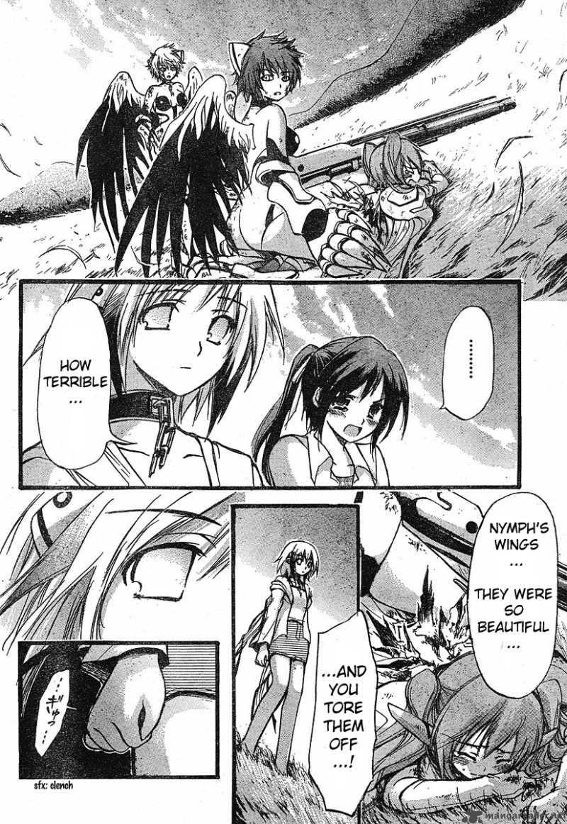 Sora No Otoshimono 15 20