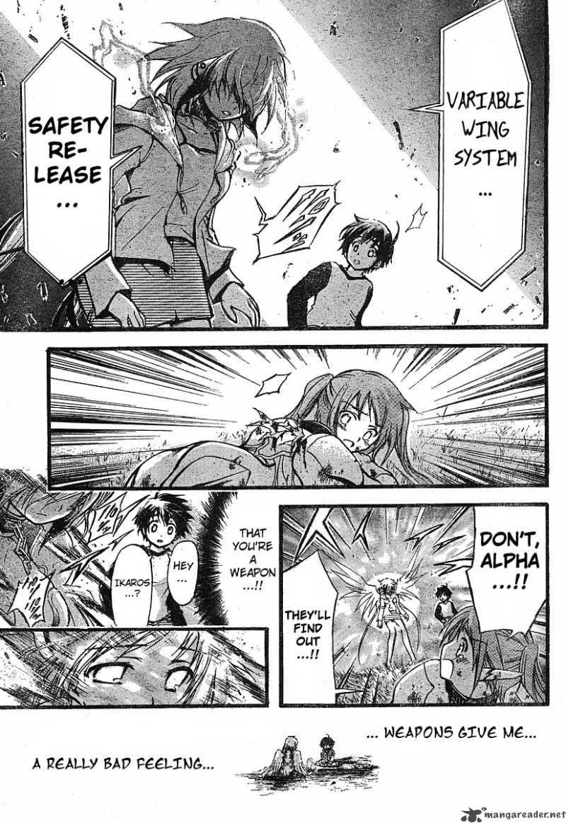 Sora No Otoshimono 15 21