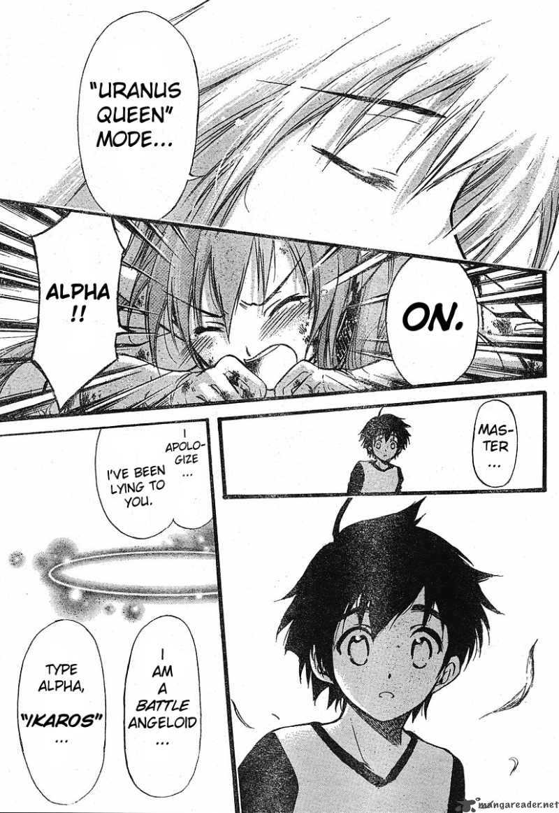 Sora No Otoshimono 15 23