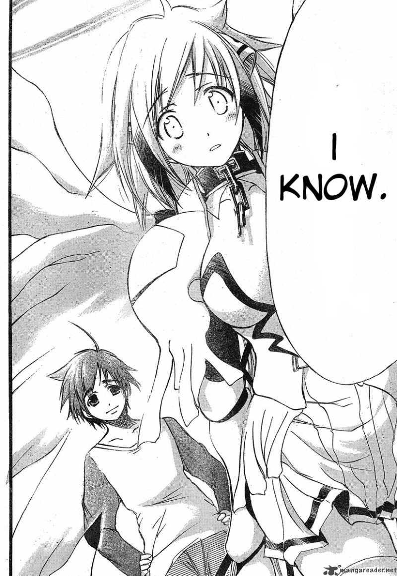 Sora No Otoshimono 15 26