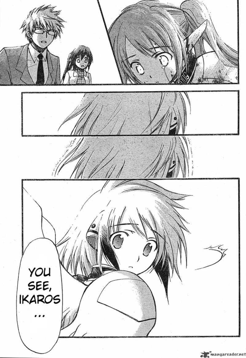 Sora No Otoshimono 15 27