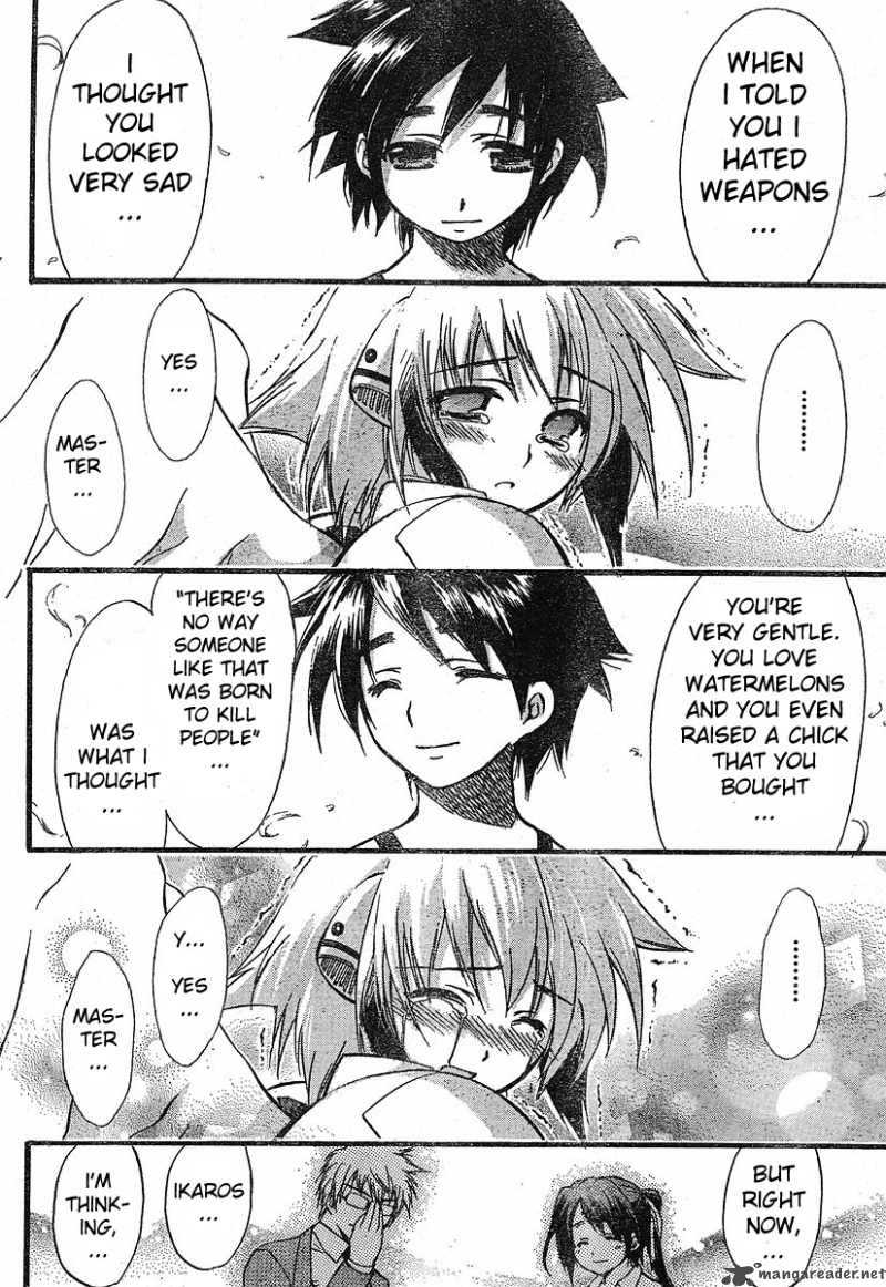 Sora No Otoshimono 15 28