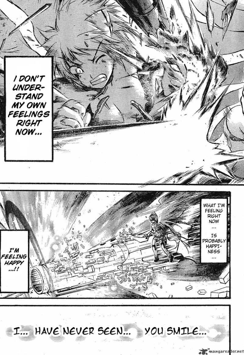 Sora No Otoshimono 15 34