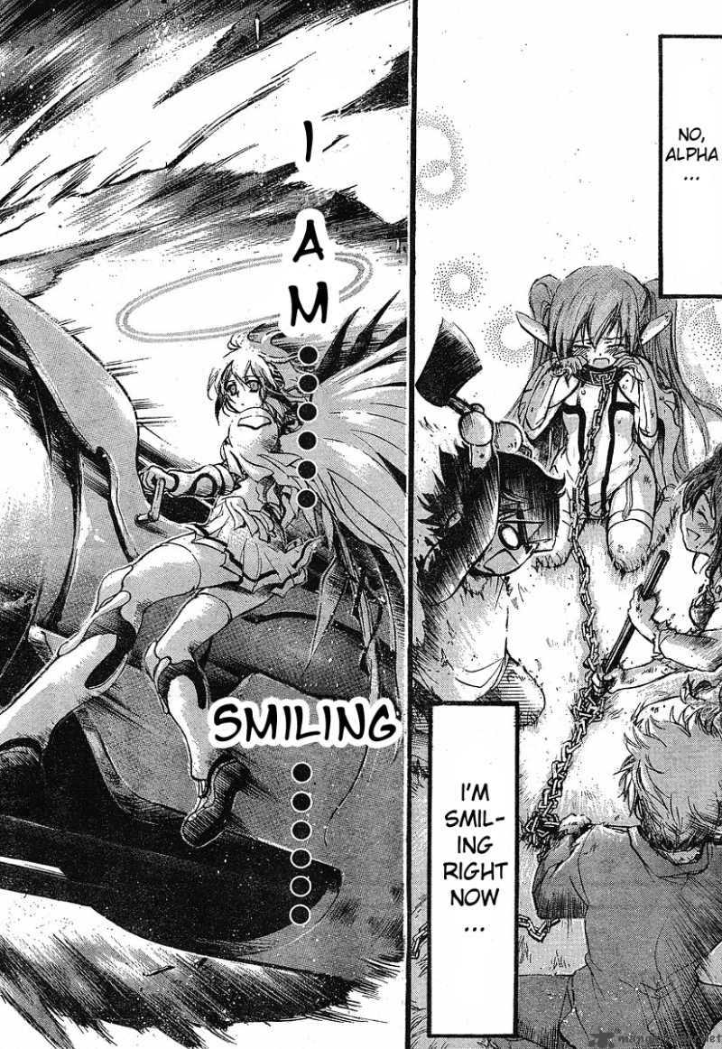 Sora No Otoshimono 15 35