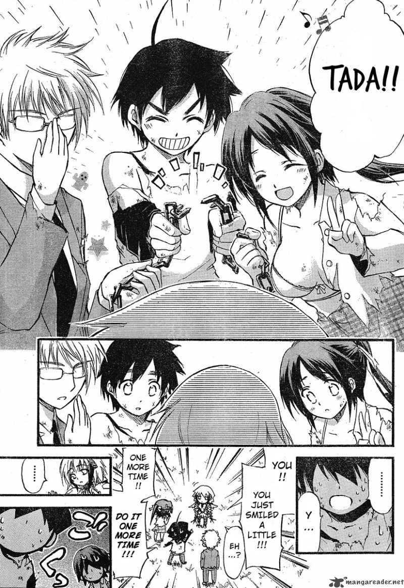 Sora No Otoshimono 15 38