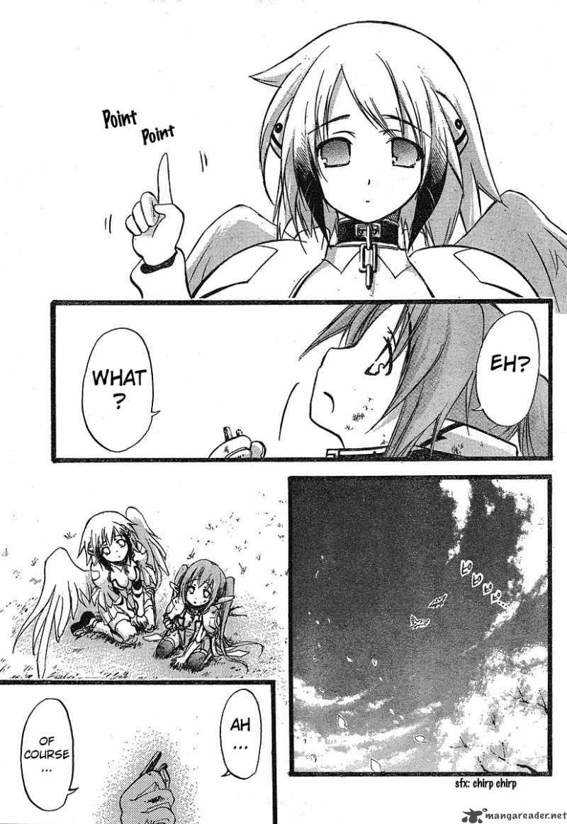Sora No Otoshimono 15 40