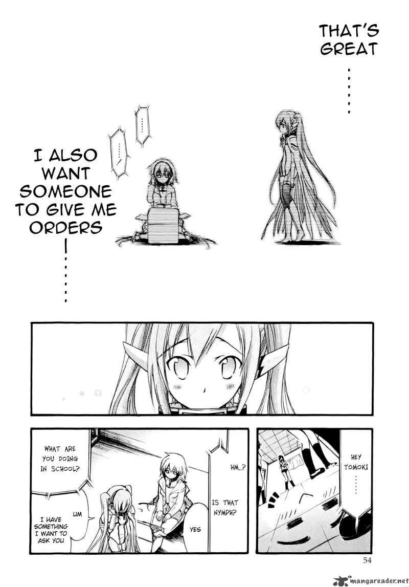 Sora No Otoshimono 16 10