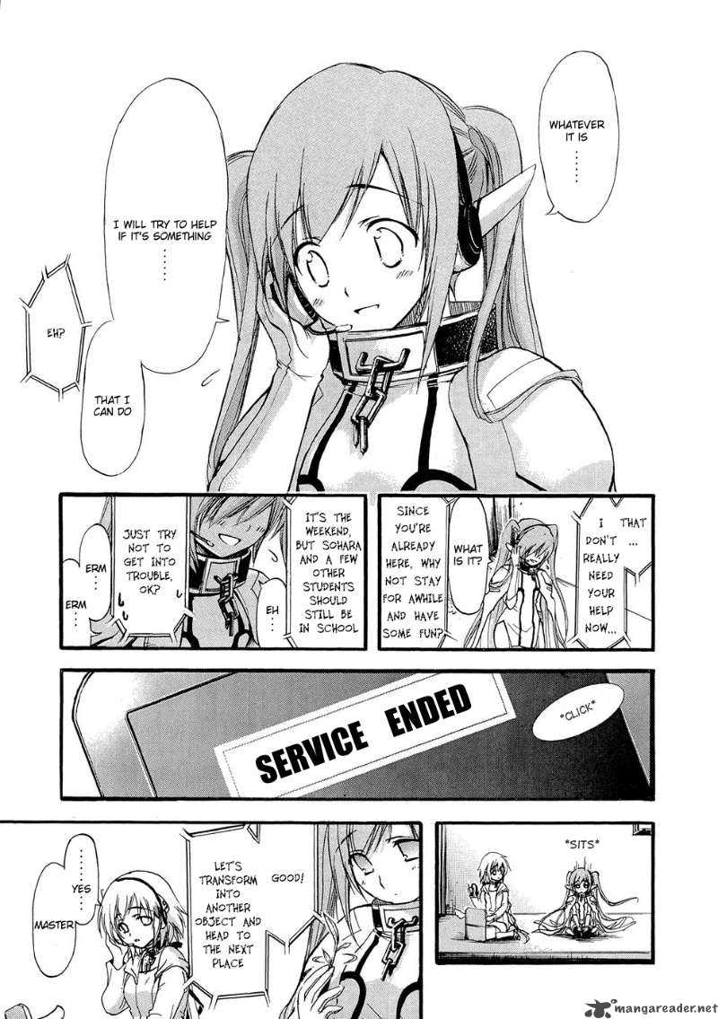 Sora No Otoshimono 16 11