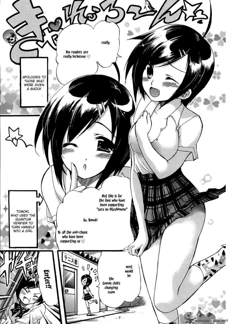 Sora No Otoshimono 16 13