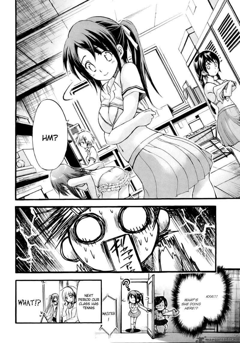 Sora No Otoshimono 16 14