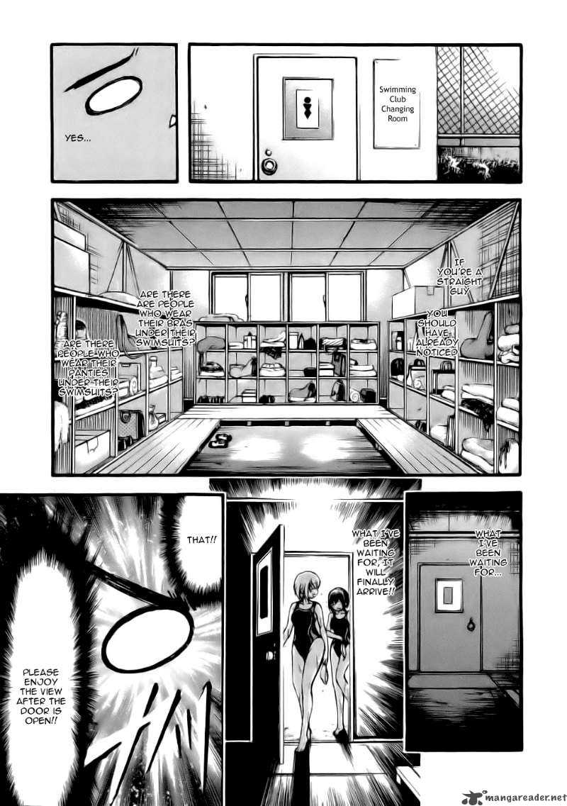 Sora No Otoshimono 16 17