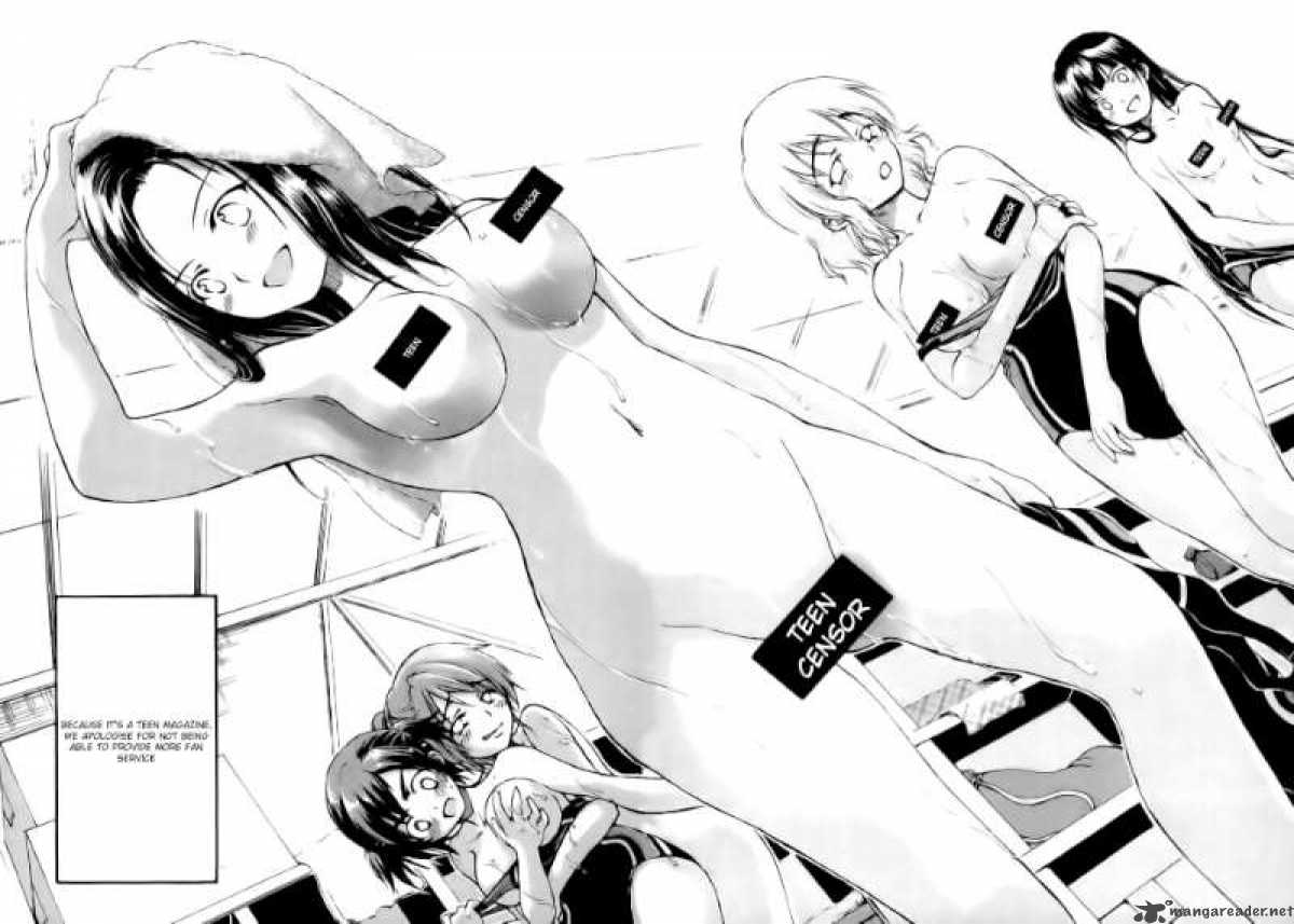 Sora No Otoshimono 16 18